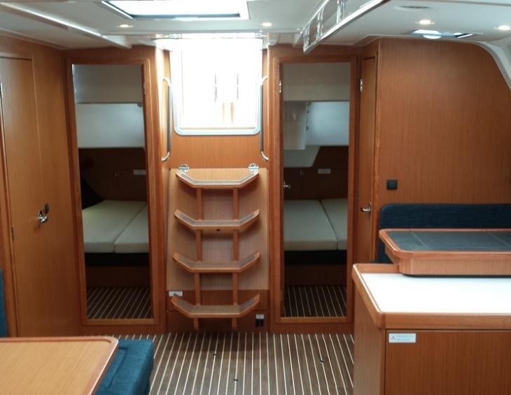 Bavaria Cruiser 51 Salon